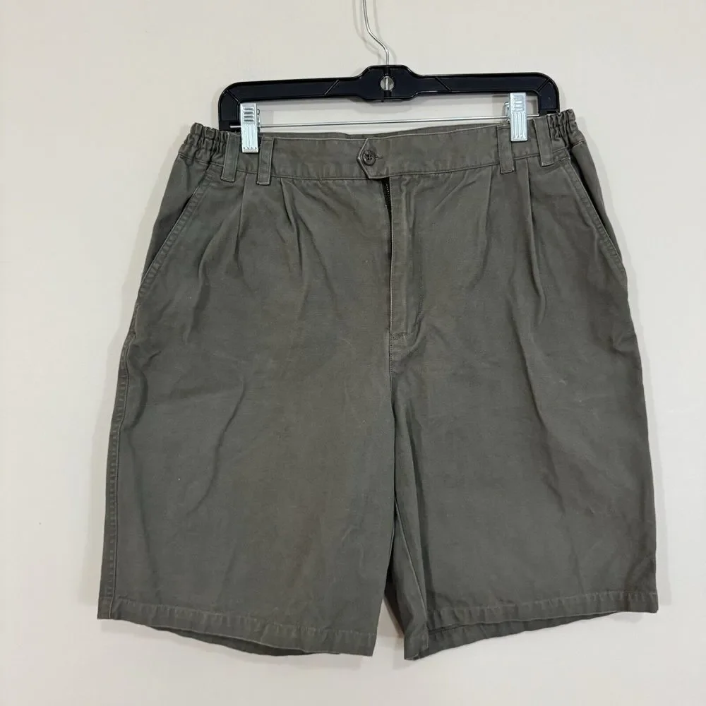 Vintage Duxbak Green 9